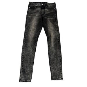 Numero Skinny Black Distressed Women's Jeans Size‎ 29